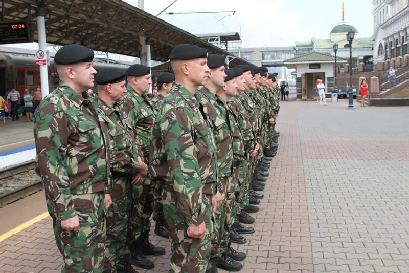 ОМОН Красноярск. Краевой ОМОН Красноярск.