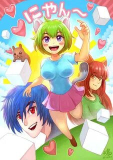 Nyan neko sugar