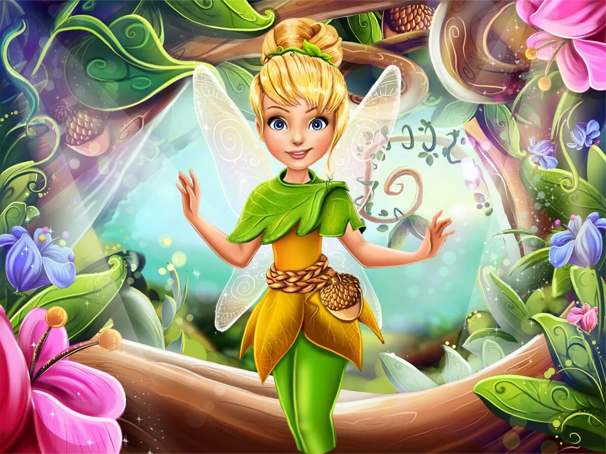 Детям про фей. Феи дисней долина фей. игра disney fairies pixie hollow. disney fairies pixie hollow. нетландия долина фей.