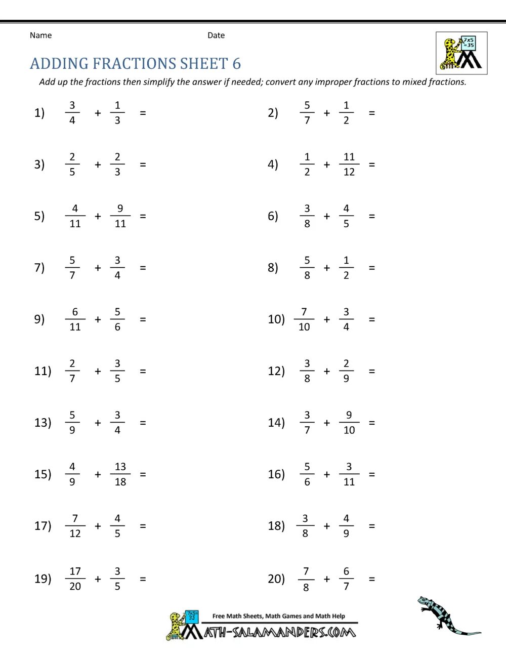 Www adding com. Adding and Subtracting fractions Worksheet. Subtraction of fractions. Addition of fractions 5 Grade. Adding fractions with different denominators.