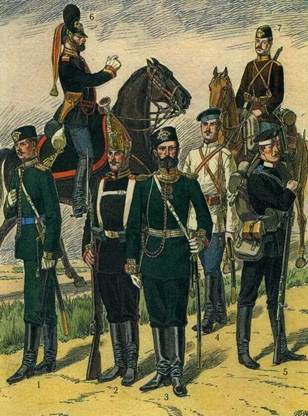 Служба при александре 2. Фельдфебель лейб-гвардии 1907. преображенский лейб-гвардии полк при александре 2. форма солдат российской империи 1877.