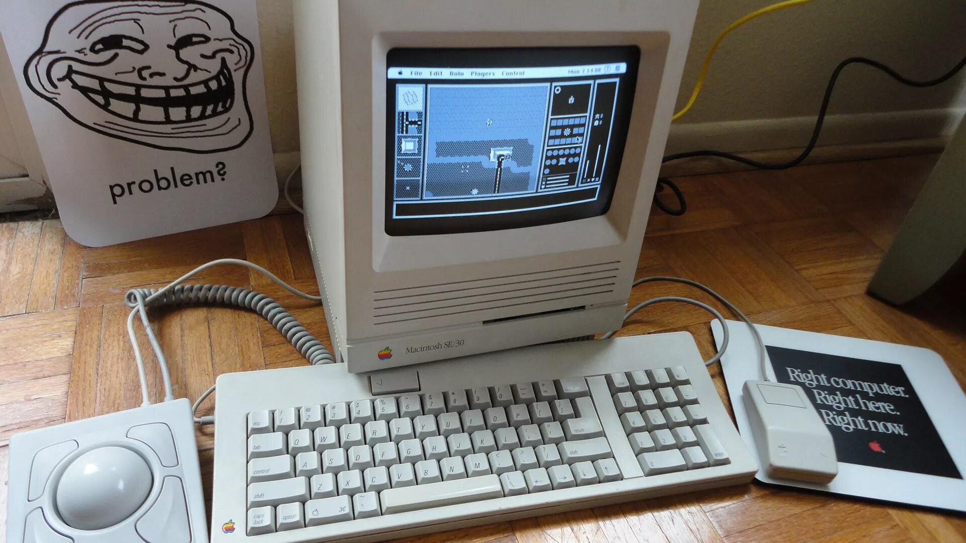Компьютер не видит старые компьютеры. Apple macintosh 1. первый компьютер apple macintosh. macintosh classic se30. mac 1984.