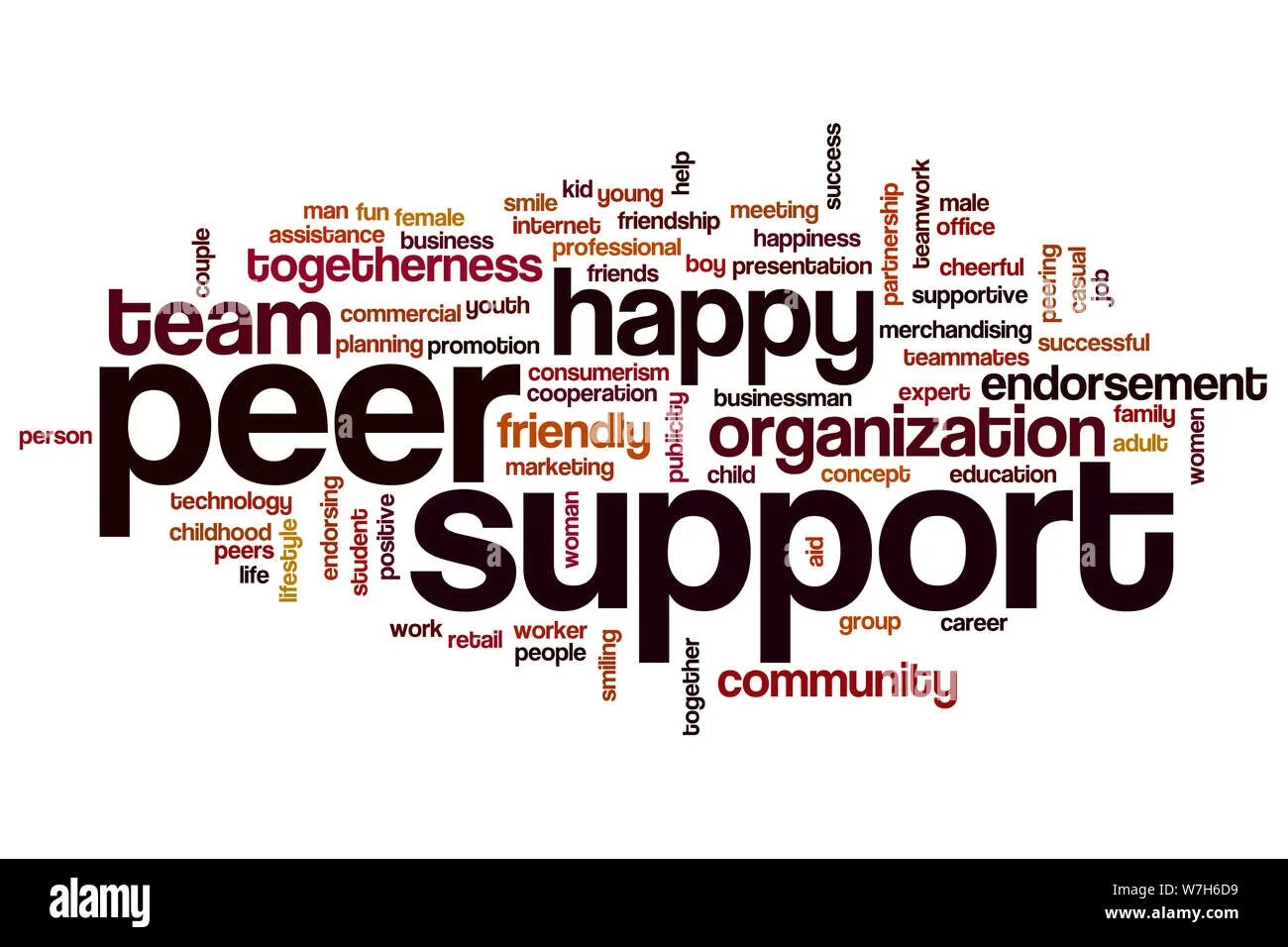 Peer support