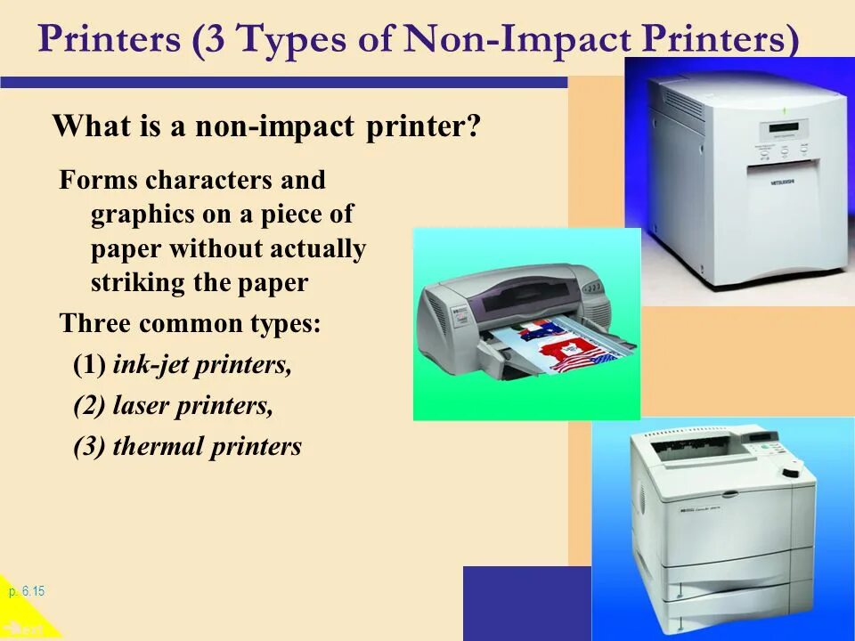 Types of printers. Impact принтеры. Non-Impact Printer. What is Printer.