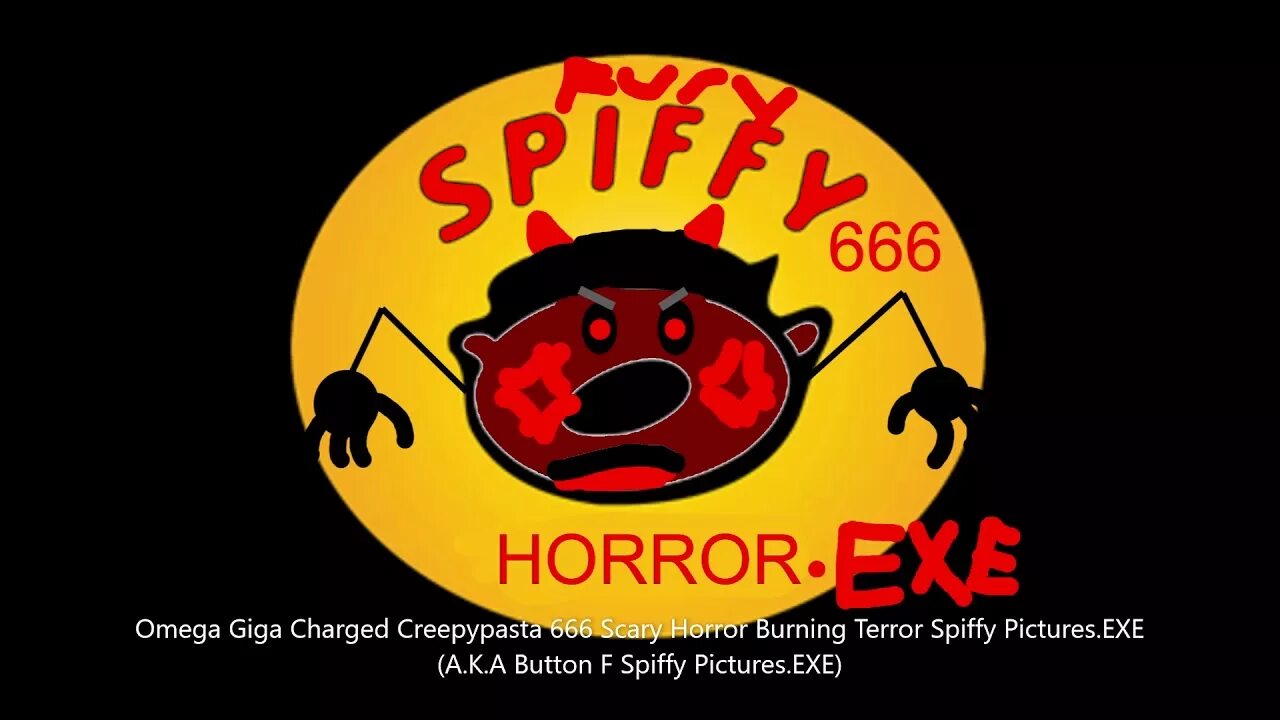 Exe you are looking for. Спиффи ехе. Спиффи пикчерс. Spiffy exe. Spiffy exe looks.