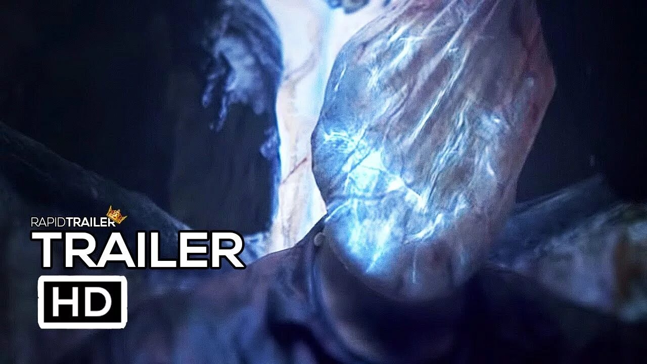 PROJECT ITHACA Official Trailer ( NEW 2019) Sci-Fi Movie - YouTube