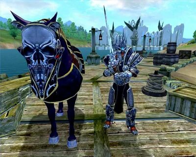 Oblivion overlord