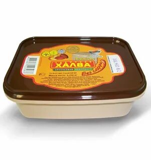 Халва арахисовая мишкино