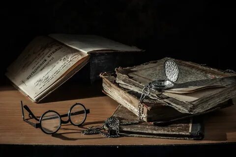 Книга люди и вещи