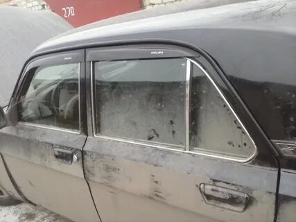 Молдинги водостоки