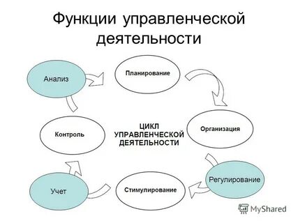 Роль анализа в менеджменте