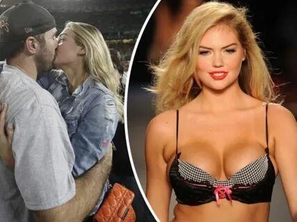 Kate Upton Has No Pre-Game Sex With Justin Verlander - YouTube. 