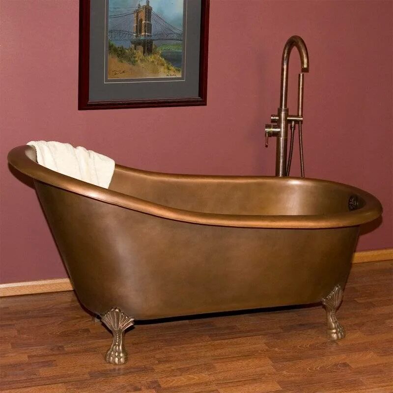 Ванна чугунная какую выбрать. Clawfoot bathtub. чугунная ванна. крашеная чугунная ванна. чугунная ванна окрашенная снаружи.