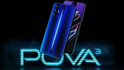 Tecno pova 11