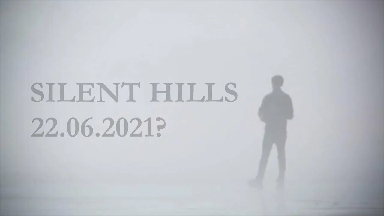 Хидео Кодзима p.t.. Silent Hills от Хидео Кодзимы. Quiet now