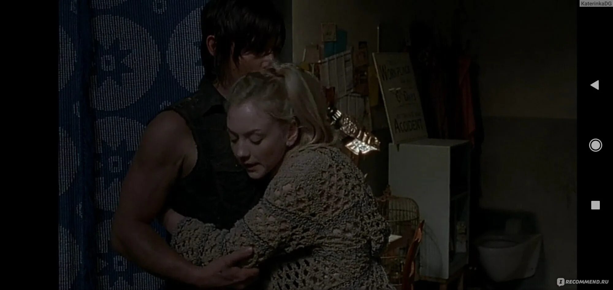 Beth and steve are parents. Beth and steve are parents