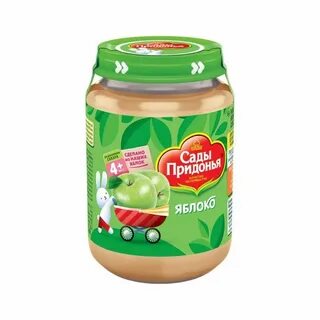 Пюре сады придонья