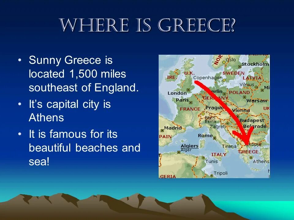 Sahara on the map. Where do you located. Greece on the world map. На карте new  oxford. London is located.