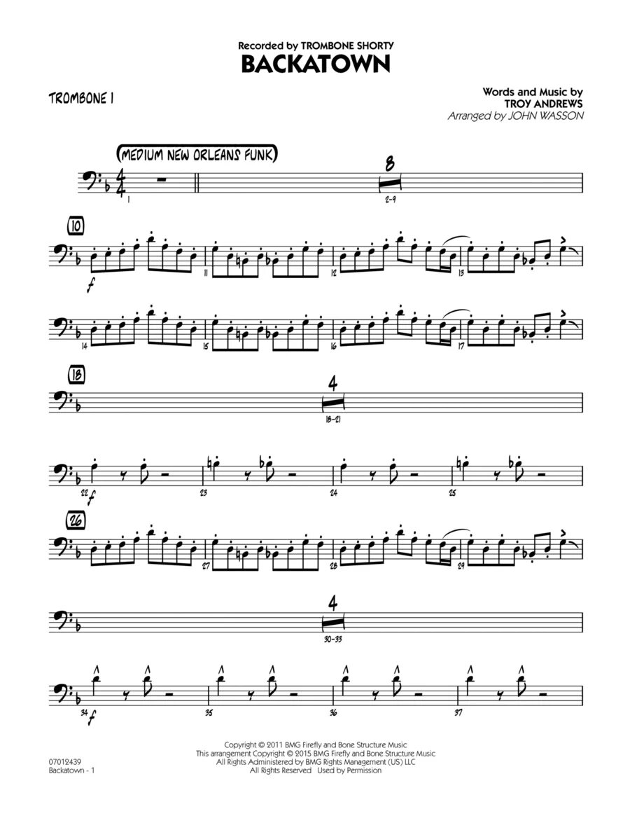 Backatown Trombone Shorty Ноты. Тромбон шорти Ноты. Trombone Note pdf. Go Shorty Ноты. Тромбон слова