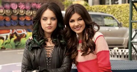 Tori and nick