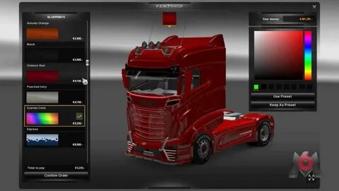 Red evolution rv