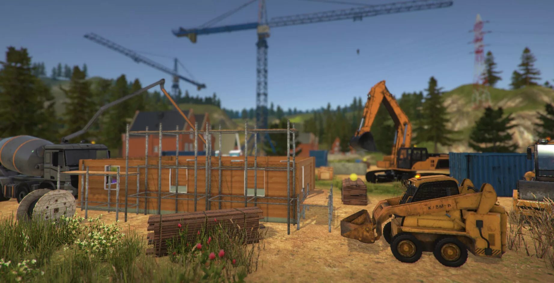 Dozer demolish мод. Demolish &amp; build 2017. demolish build company 2017 plaza\. симулятор demolish. demolition company 2017.