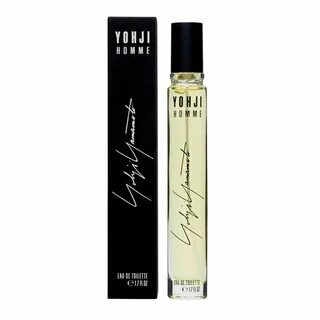 Yohji yamamoto духи мужские