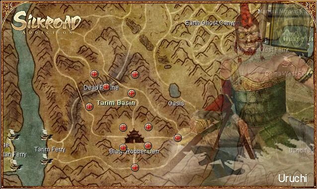 Unique spawns