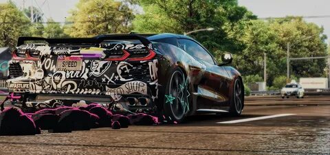 Need for speed palace edition