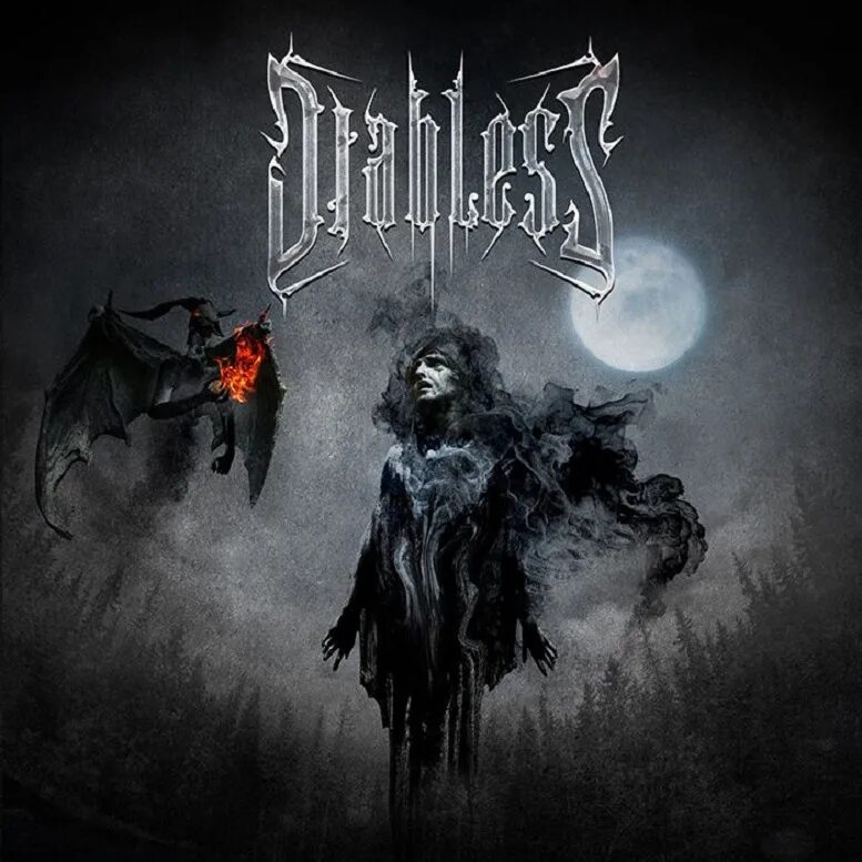 2013 flac. Diabless - Metal Band. Melodic Death Metal группы.