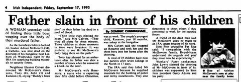 Irish independent