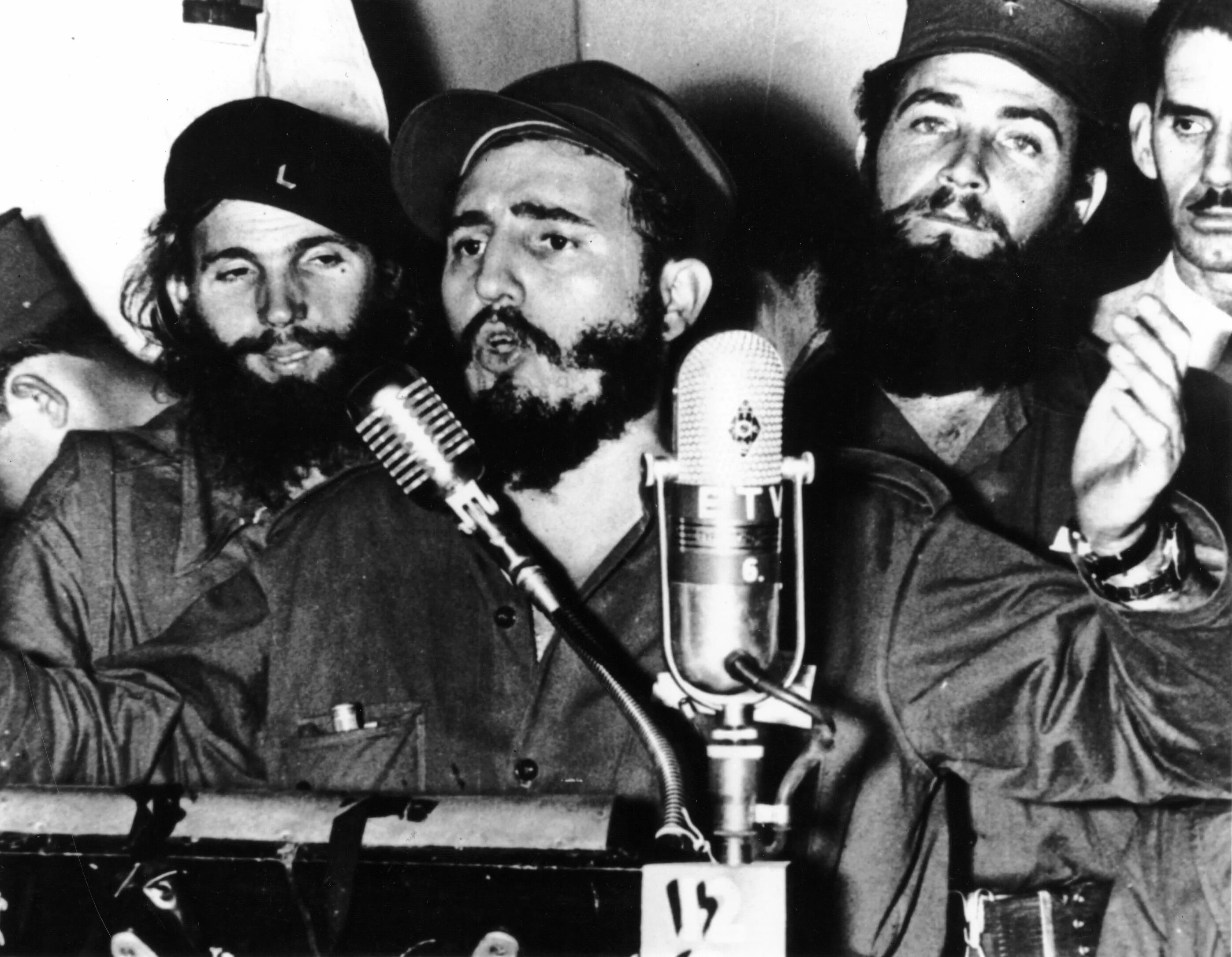 Победа революции на куб. Кубинская революция 1953-1959.