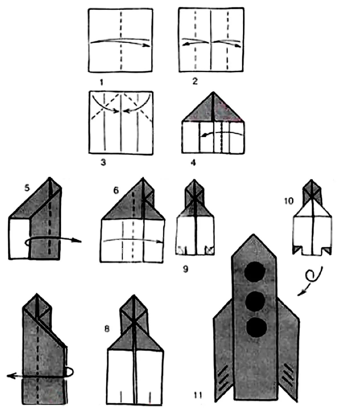 Макет ракеты из бумаги. Оригами ракета из бумаги для детей поделки. Оригами ракета из бумаги простая схема. Схема оригами ракета из бумаги для детей. Оригами из бумаги для детей 5-6 ракета лет пошагово.