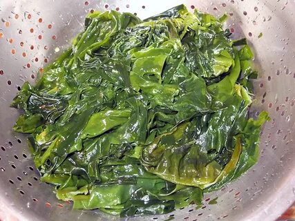Морская капуста каждый день
