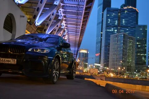 Бмв москва сити