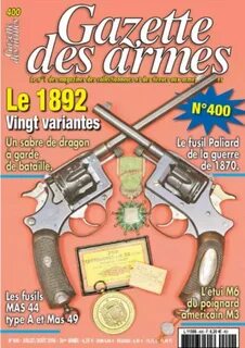 Des armes