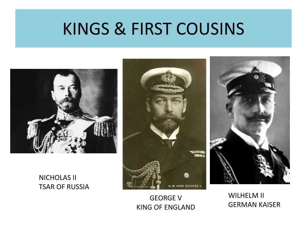 BBC Two - Royal Cousins at War, A House Divided, A growing rivalry at Cowes