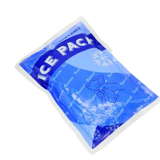 Пакеты со льдом BODYICE. Мешки для холода. Многоразовая холодный ледяной виног.