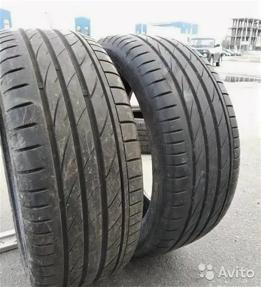 Maxxis r17 лето