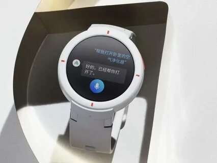 Xiaomi watch 2024