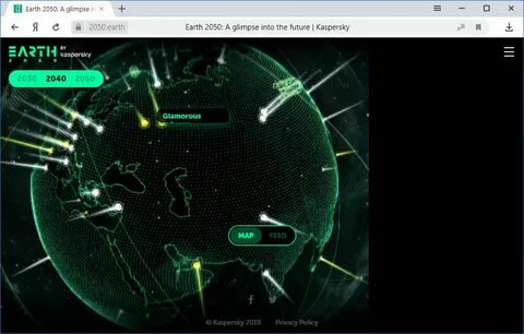 Сайт 2050