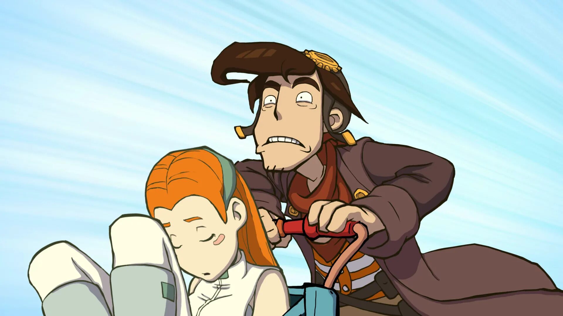 Депония 2. Deponia гизмо. Deponia ps4. Deponia the complete. Deponia completed.
