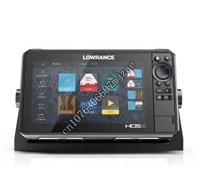 Картплоттер HDS 9 Live. Lowrance HDS 9. Lowrance HDS 9 Live. Эхолот-картплоттер Lowrance HDS-9 Live с датчиком Active Imaging 3-in-1.