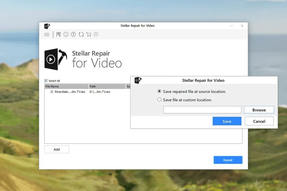 Video repair. 1. Video repair tool. Video repair crack. Stellar video repair.