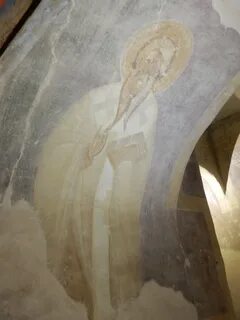 Спас на ильине улице новгород фрески