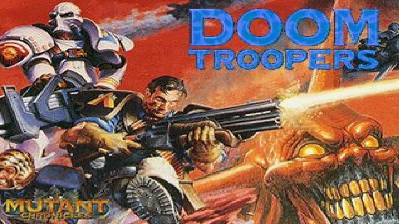 Дум труперс сега. Doom Troopers Sega обложка. Mutant Doom Troopers Sega. Игра сега Doom Troopers. Doom troopers sega