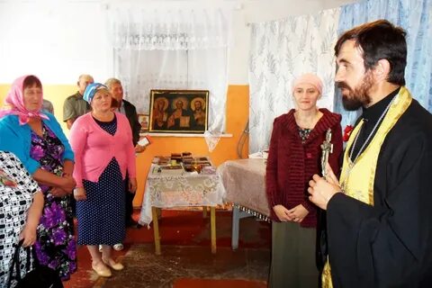 Село криница воронежская область