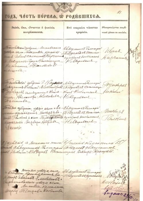 метрические книги петрозаводского уезда. метрическая книга пожегодской троицкой церкви. метрические книги села васильевское троицкая церковь.