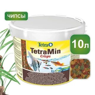 Тетра корм 10л