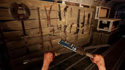 The walking vr